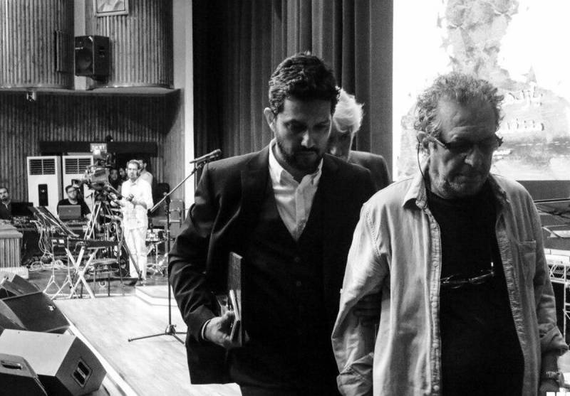 نظر جنجالی حامد بهداد: داریوش مهرجویی شهید است